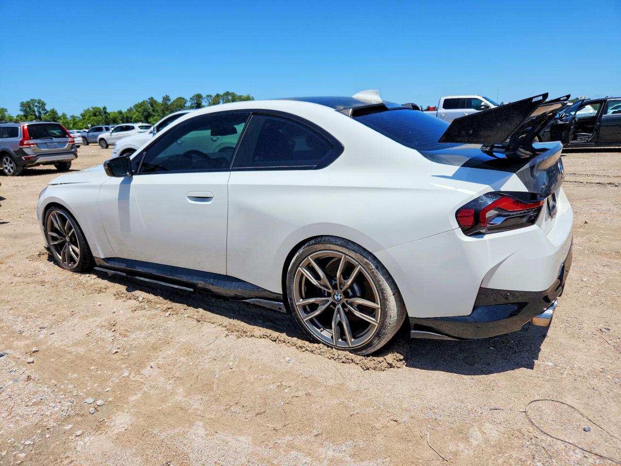 2022 BMW M240XI xDrive