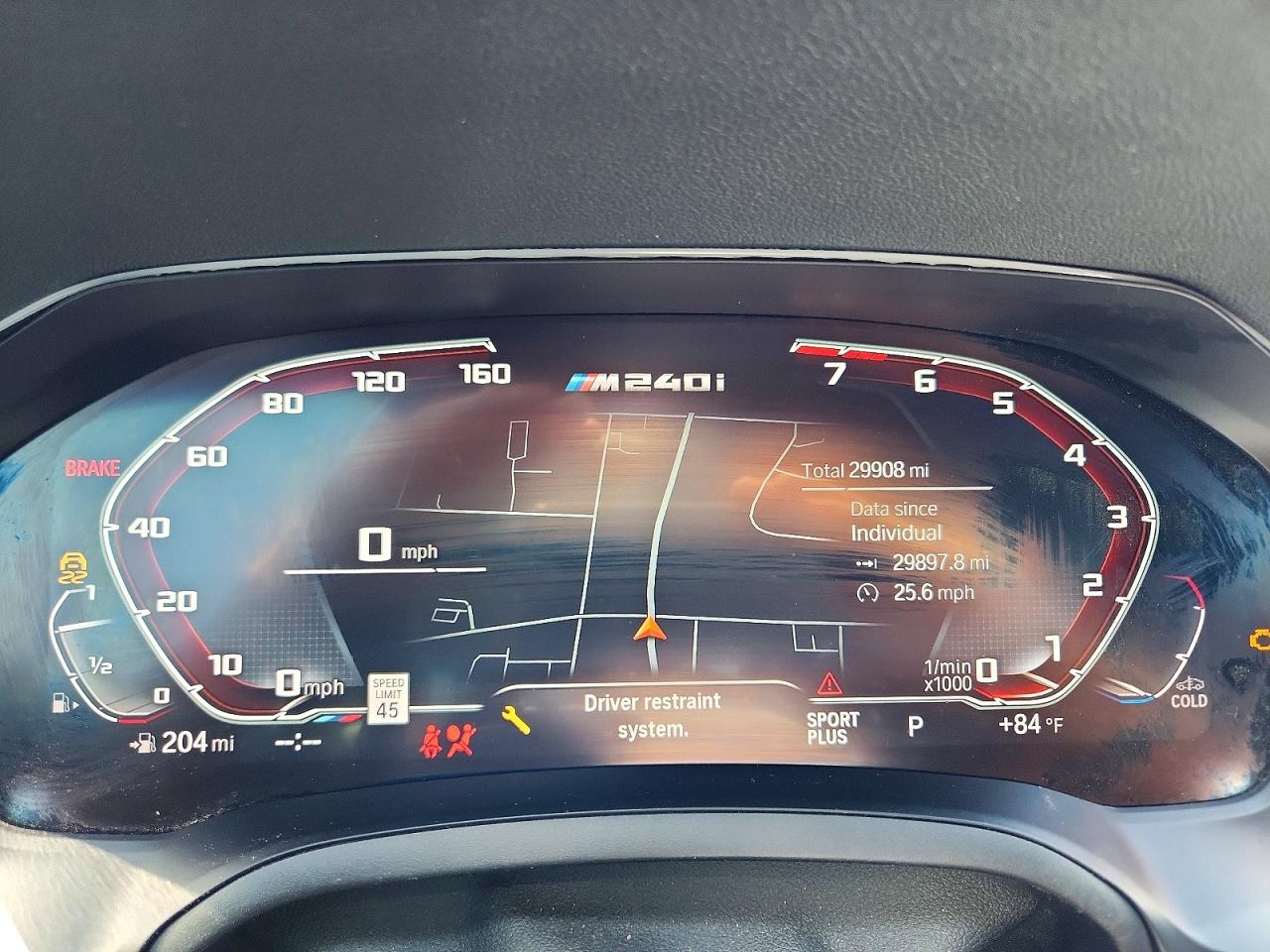 2022 BMW M240XI xDrive