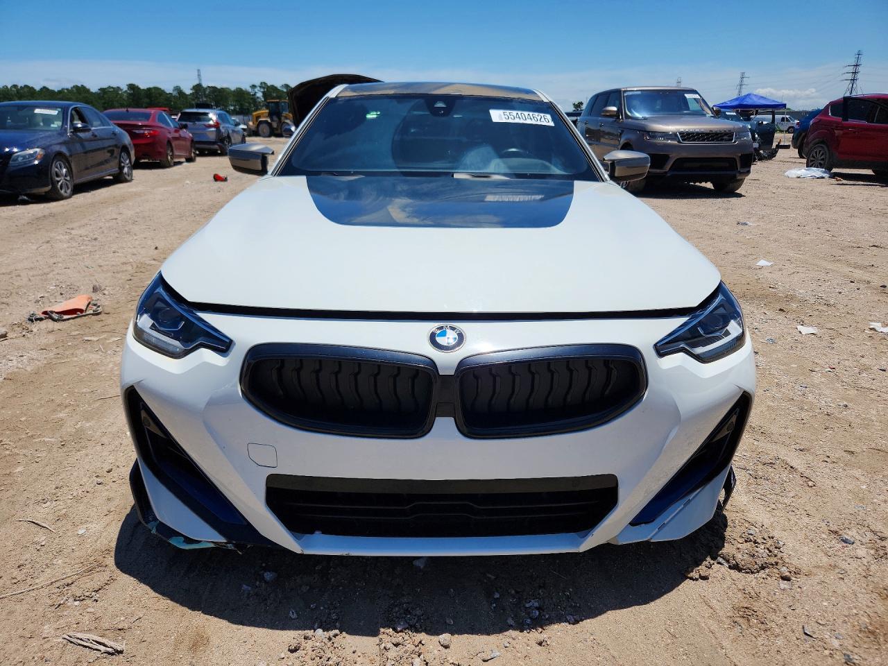 2022 BMW M240XI xDrive