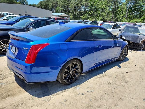 2018 CADILLAC ATS-V