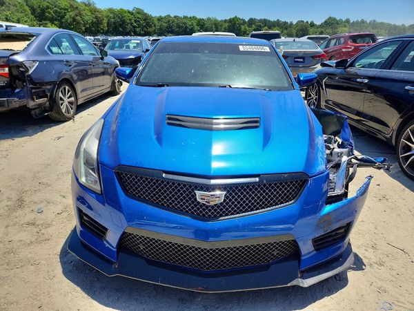2018 CADILLAC ATS-V