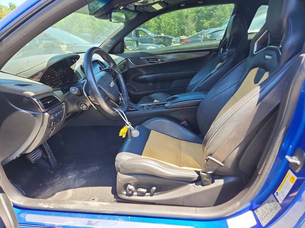 2018 CADILLAC ATS-V
