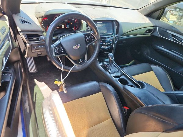 2018 CADILLAC ATS-V