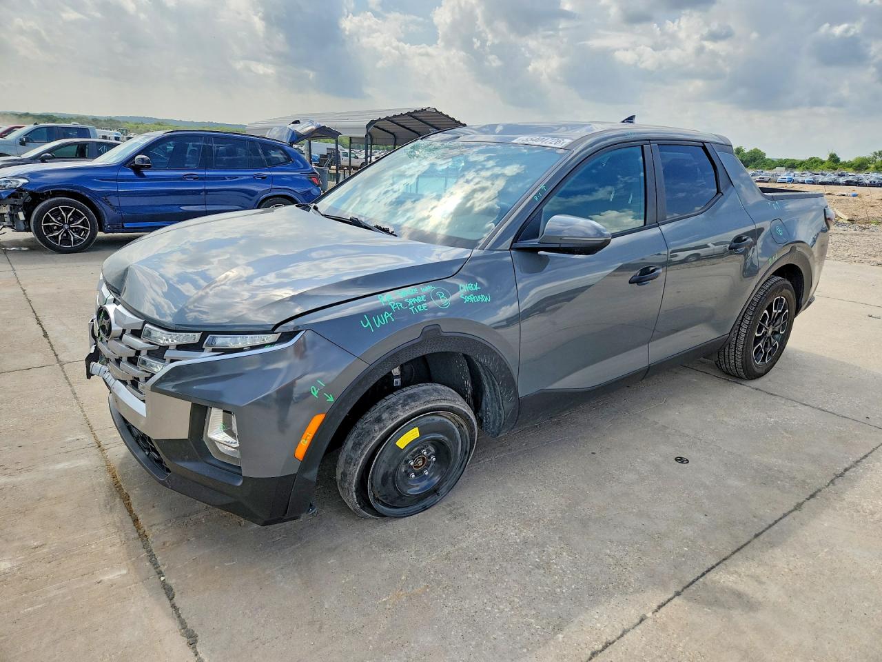 2023 HYUNDAI SANTA CRUZ