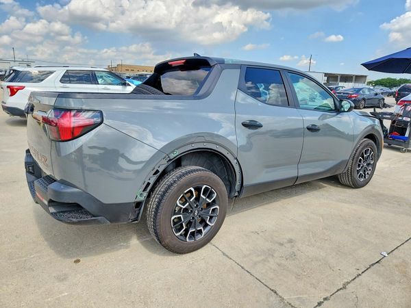 2023 HYUNDAI SANTA CRUZ