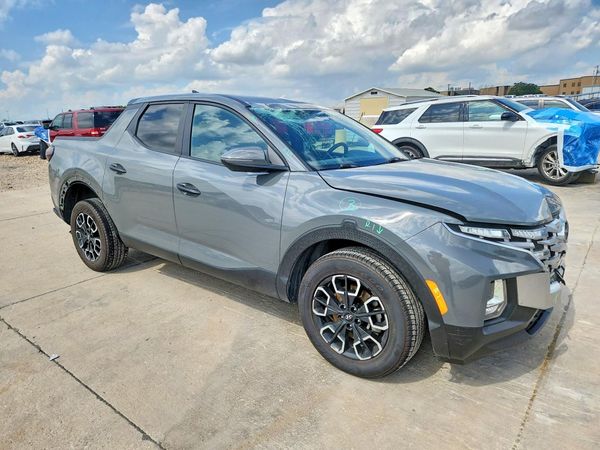 2023 HYUNDAI SANTA CRUZ