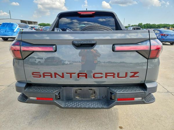 2023 HYUNDAI SANTA CRUZ