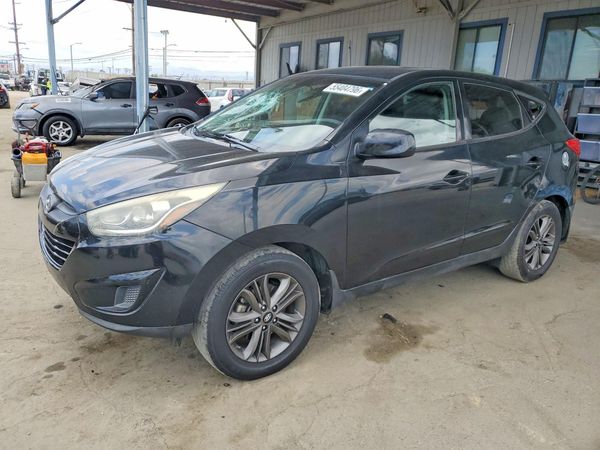 2015 HYUNDAI TUCSON GL (Middle-Low)