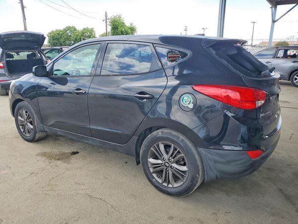 2015 HYUNDAI TUCSON GL (Middle-Low)
