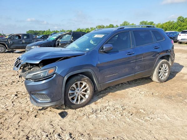 2020 JEEP CHEROKEE LATITUDE FWD