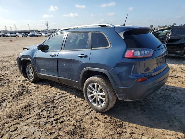 2020 JEEP CHEROKEE LATITUDE FWD