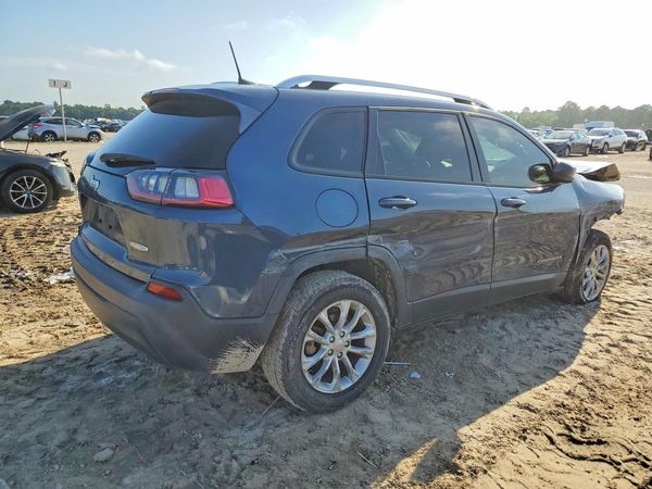 2020 JEEP CHEROKEE LATITUDE FWD