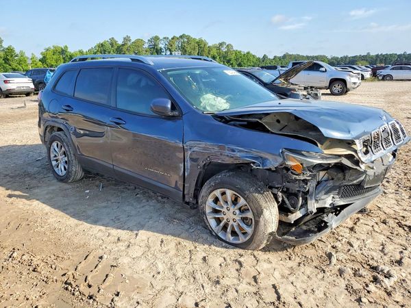 2020 JEEP CHEROKEE LATITUDE FWD