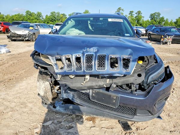 2020 JEEP CHEROKEE LATITUDE FWD