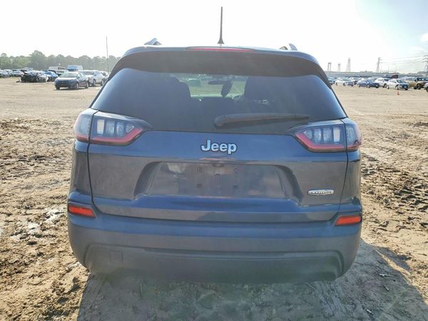 2020 JEEP CHEROKEE LATITUDE FWD