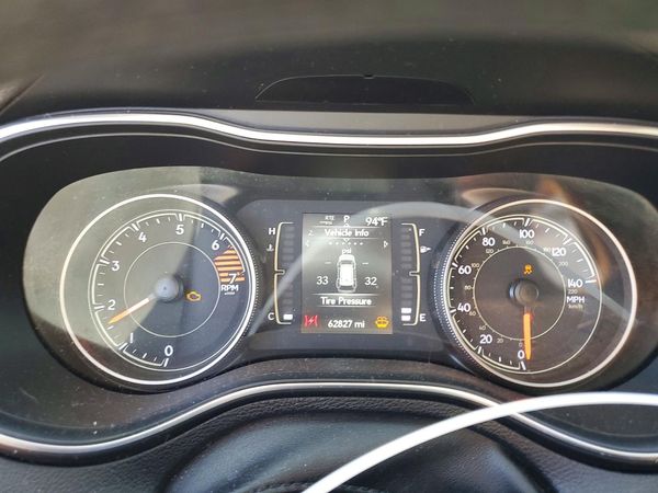 2020 JEEP CHEROKEE LATITUDE FWD