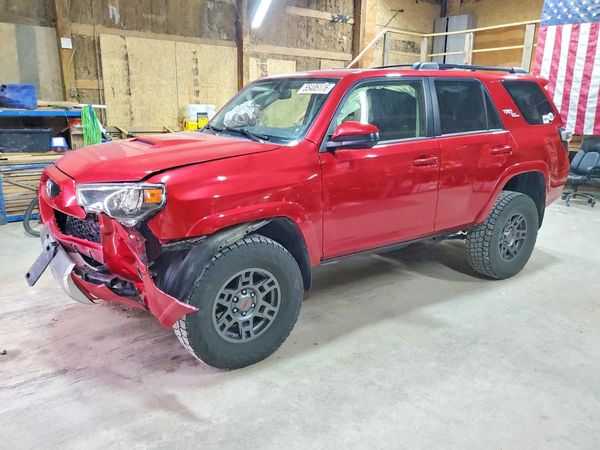 2019 TOYOTA 4RUNNER