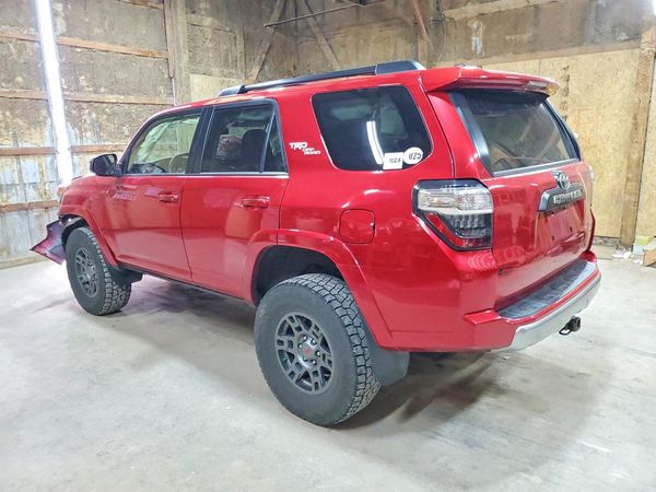 2019 TOYOTA 4RUNNER