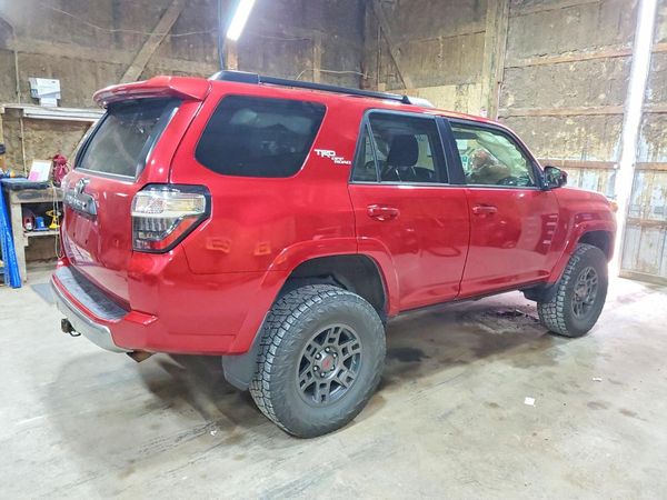 2019 TOYOTA 4RUNNER