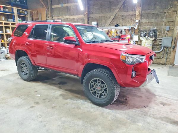2019 TOYOTA 4RUNNER