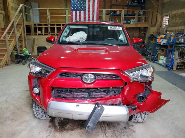 2019 TOYOTA 4RUNNER