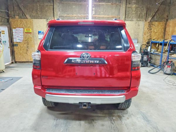 2019 TOYOTA 4RUNNER