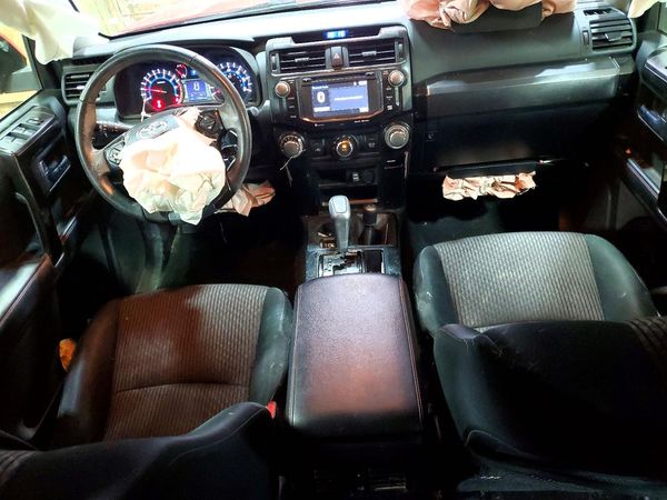 2019 TOYOTA 4RUNNER