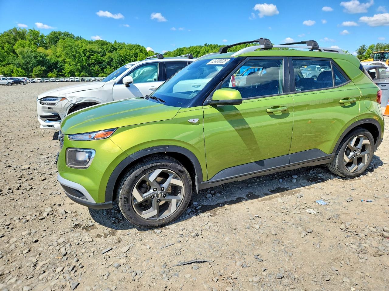 2022 HYUNDAI VENUE SEL & Limited