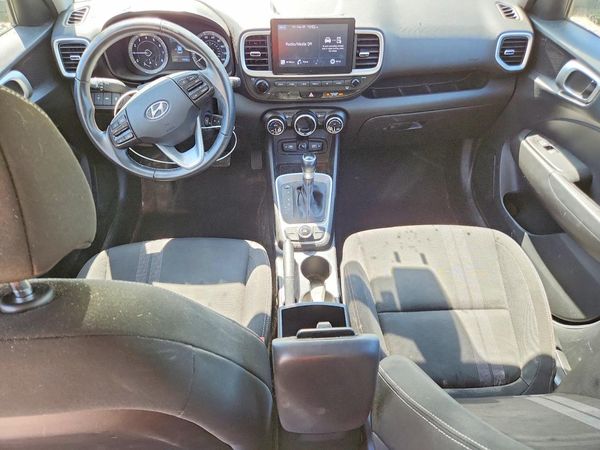 2022 HYUNDAI VENUE SEL & Limited