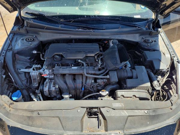 2022 HYUNDAI ELANTRA SEL w/Convenience Pkg