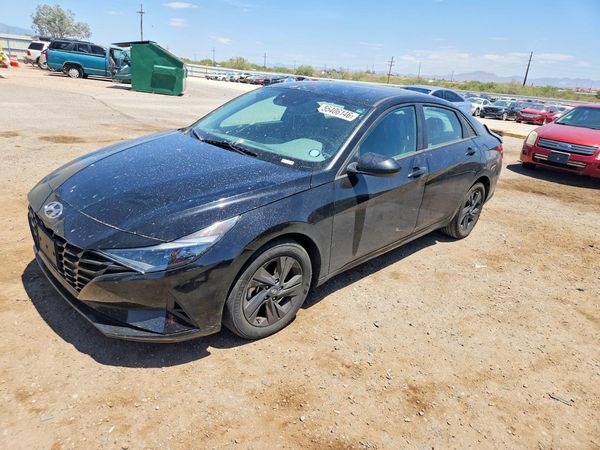 2022 HYUNDAI ELANTRA SEL w/Convenience Pkg
