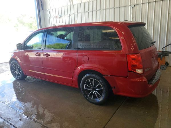 2015 DODGE GRAND CARAVAN