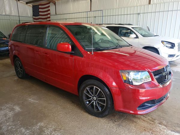 2015 DODGE GRAND CARAVAN