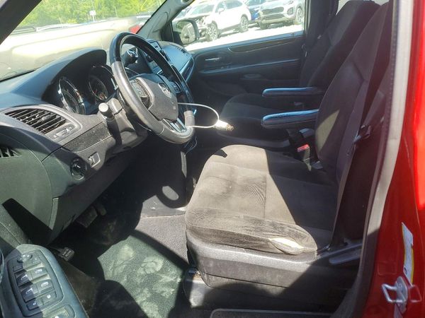 2015 DODGE GRAND CARAVAN