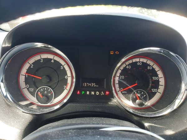 2015 DODGE GRAND CARAVAN