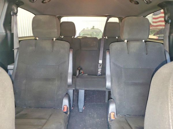 2015 DODGE GRAND CARAVAN