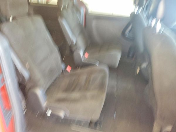 2015 DODGE GRAND CARAVAN