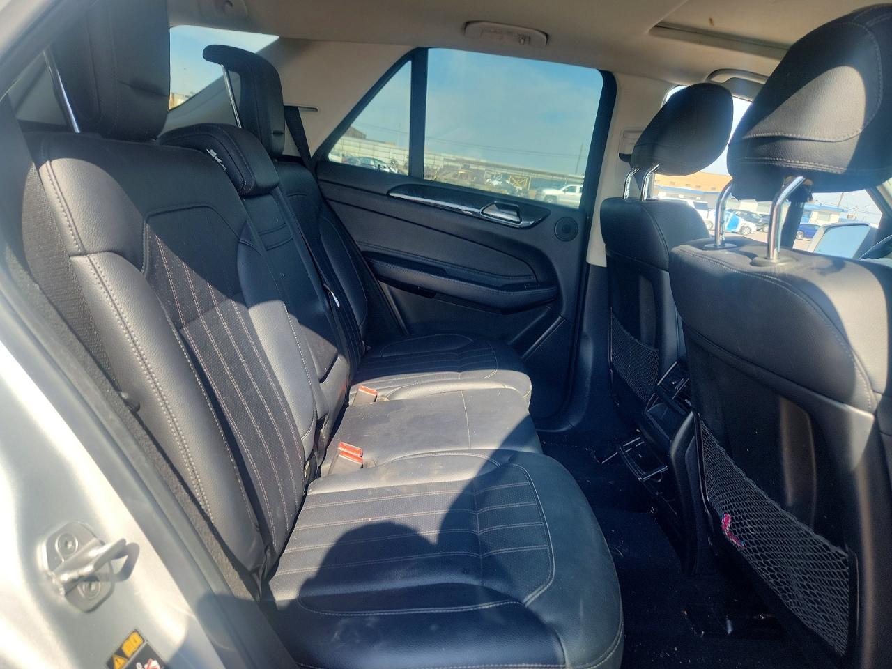 2016 MERCEDES-BENZ GLE GLE350