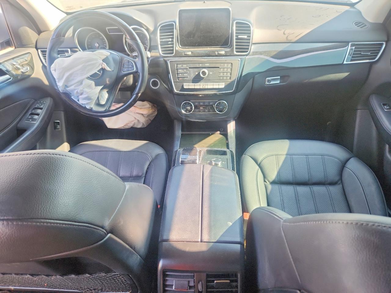 2016 MERCEDES-BENZ GLE GLE350