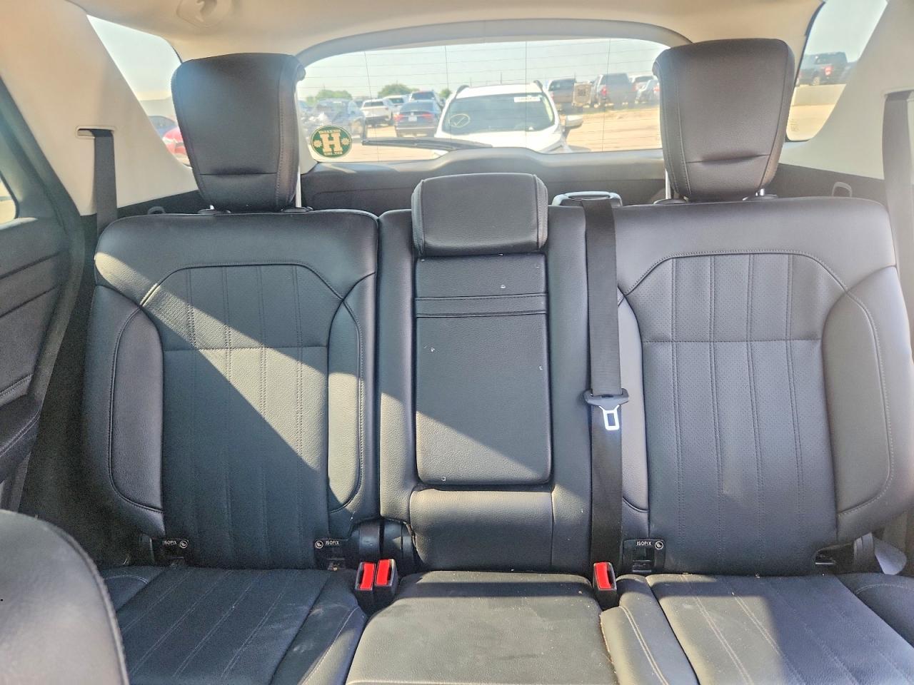 2016 MERCEDES-BENZ GLE GLE350
