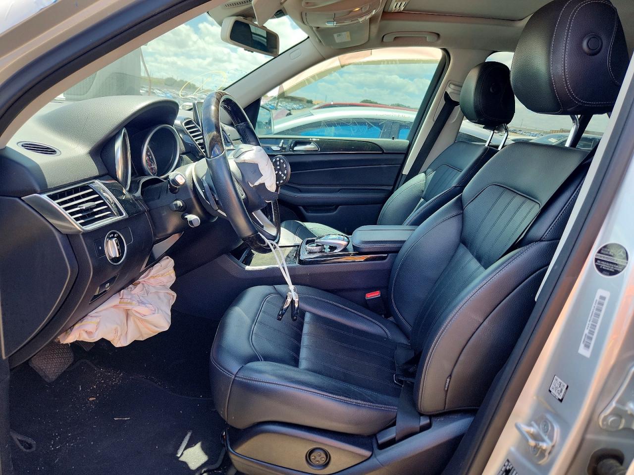 2016 MERCEDES-BENZ GLE GLE350