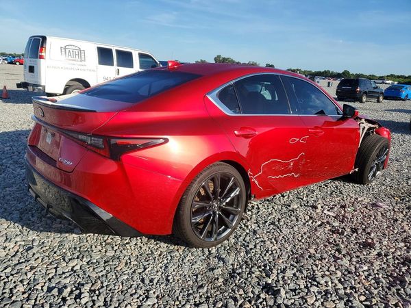2022 LEXUS IS
