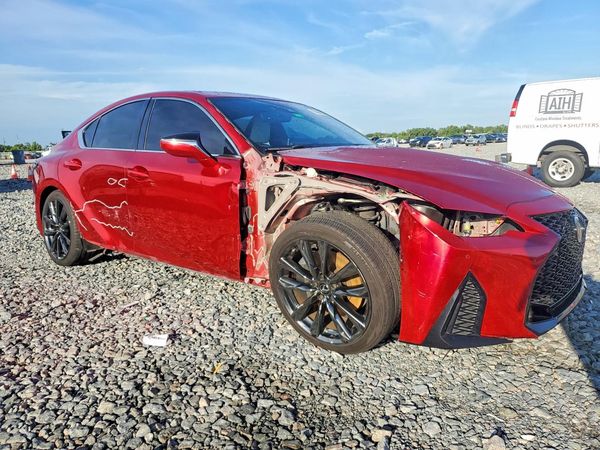2022 LEXUS IS