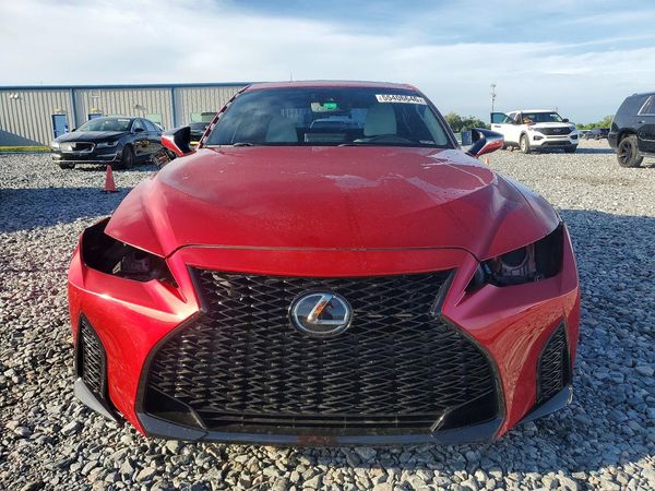 2022 LEXUS IS