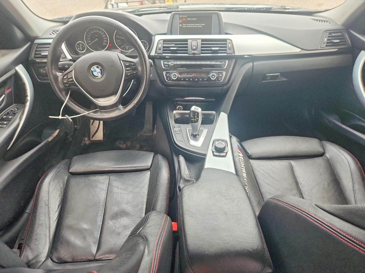 2014 BMW 320