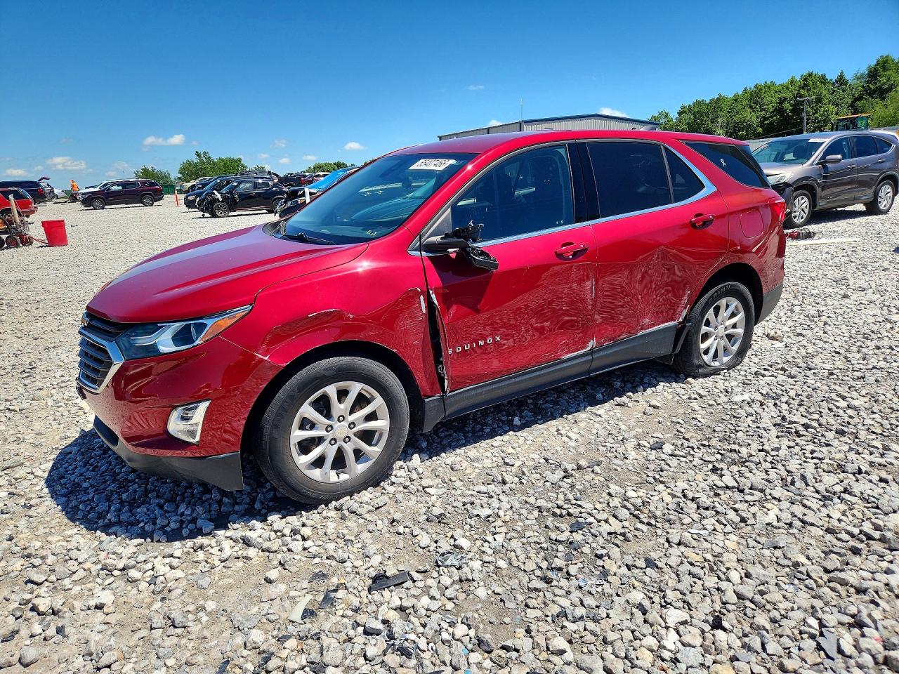 2019 CHEVROLET EQUINOX LT (2FL)