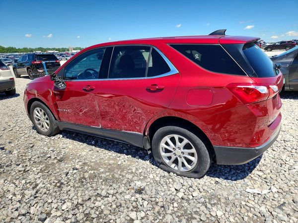 2019 CHEVROLET EQUINOX LT (2FL)