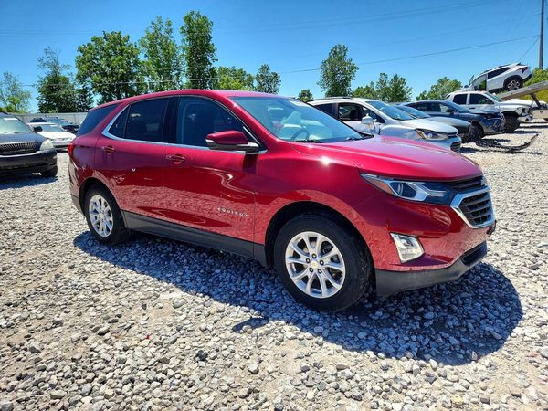 2019 CHEVROLET EQUINOX LT (2FL)
