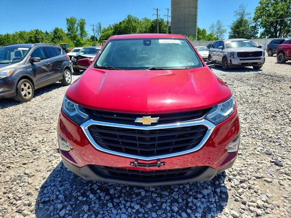 2019 CHEVROLET EQUINOX LT (2FL)