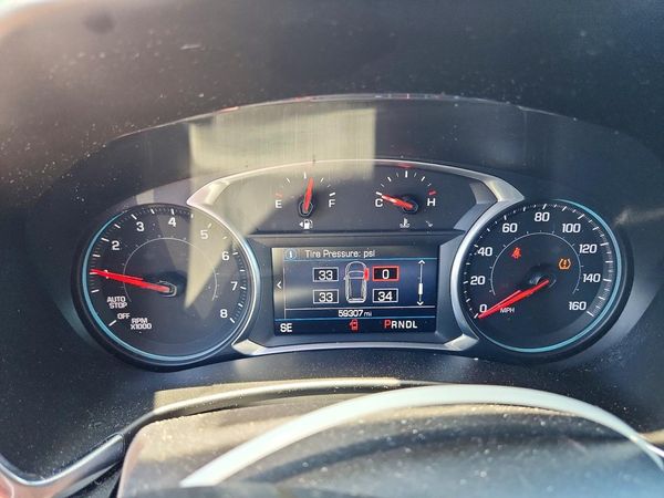 2019 CHEVROLET EQUINOX LT (2FL)
